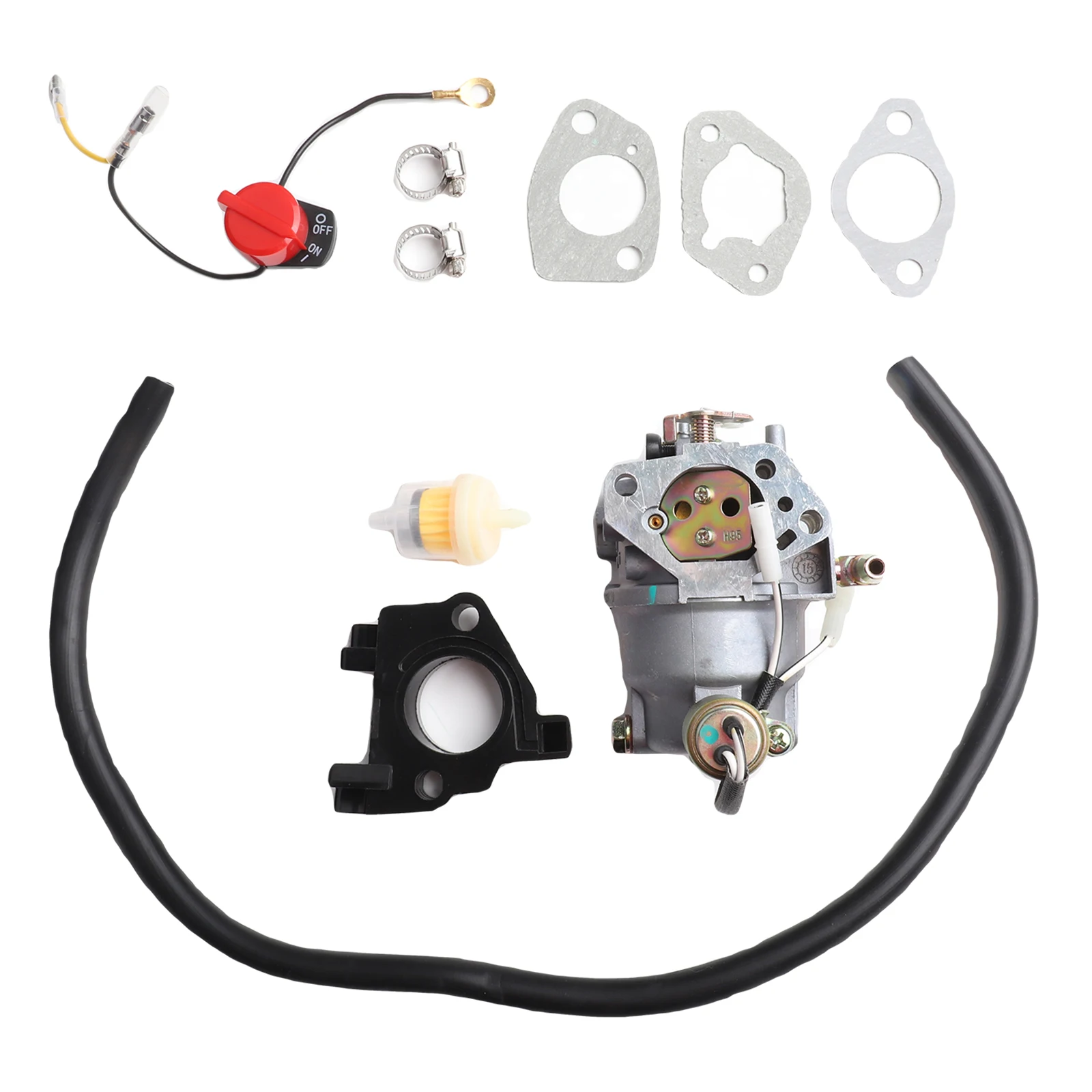 For Many Uses Carburetors Carburetor For 4X90 4X90A Part 4X90HU 4X90HUA For CUB Cadet Efficient Fuel Delivery