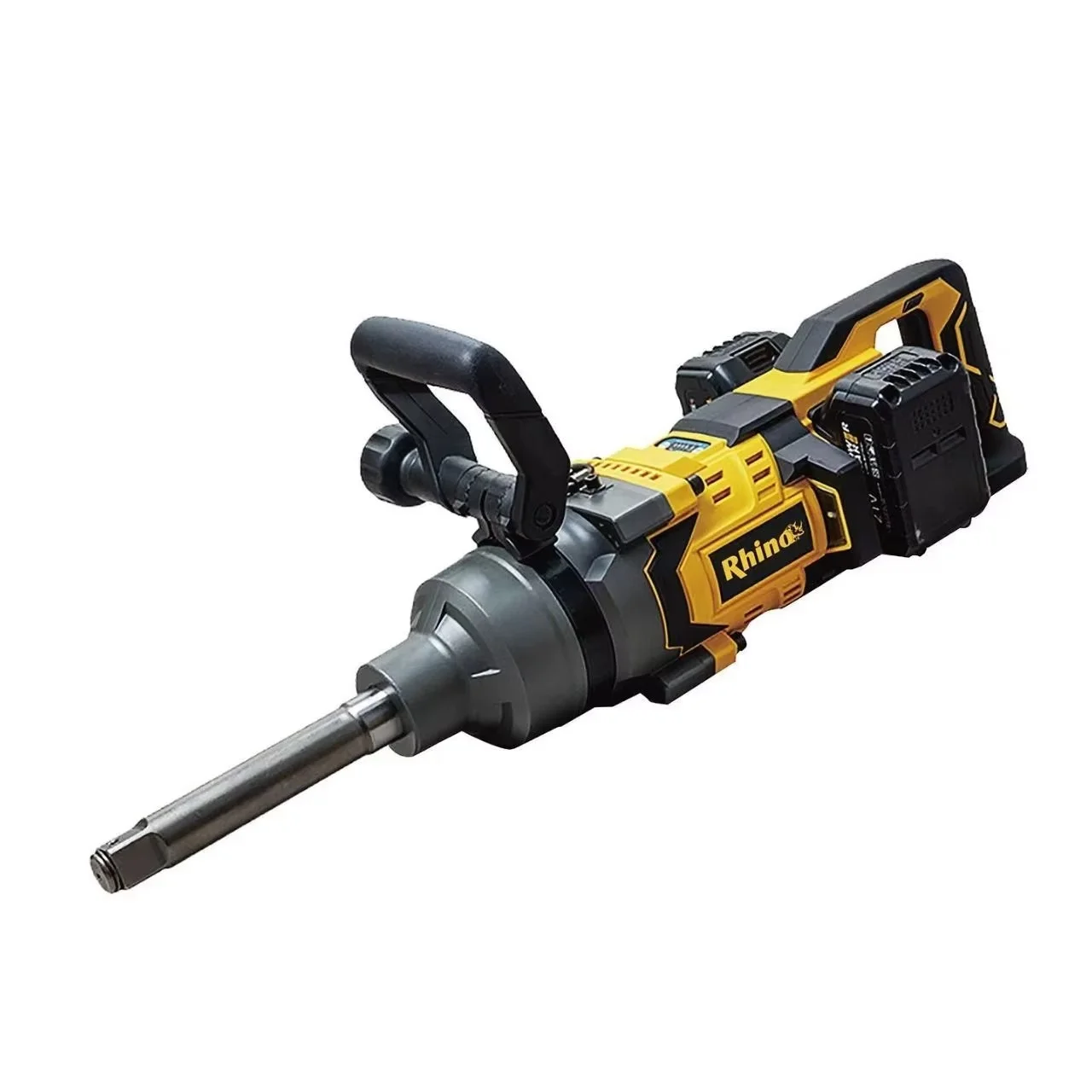 Industrial Hydraulic 4000 Nm Impact Wrench Ion  Powered Brushless Motor for Bridge Construction Wind Turbines