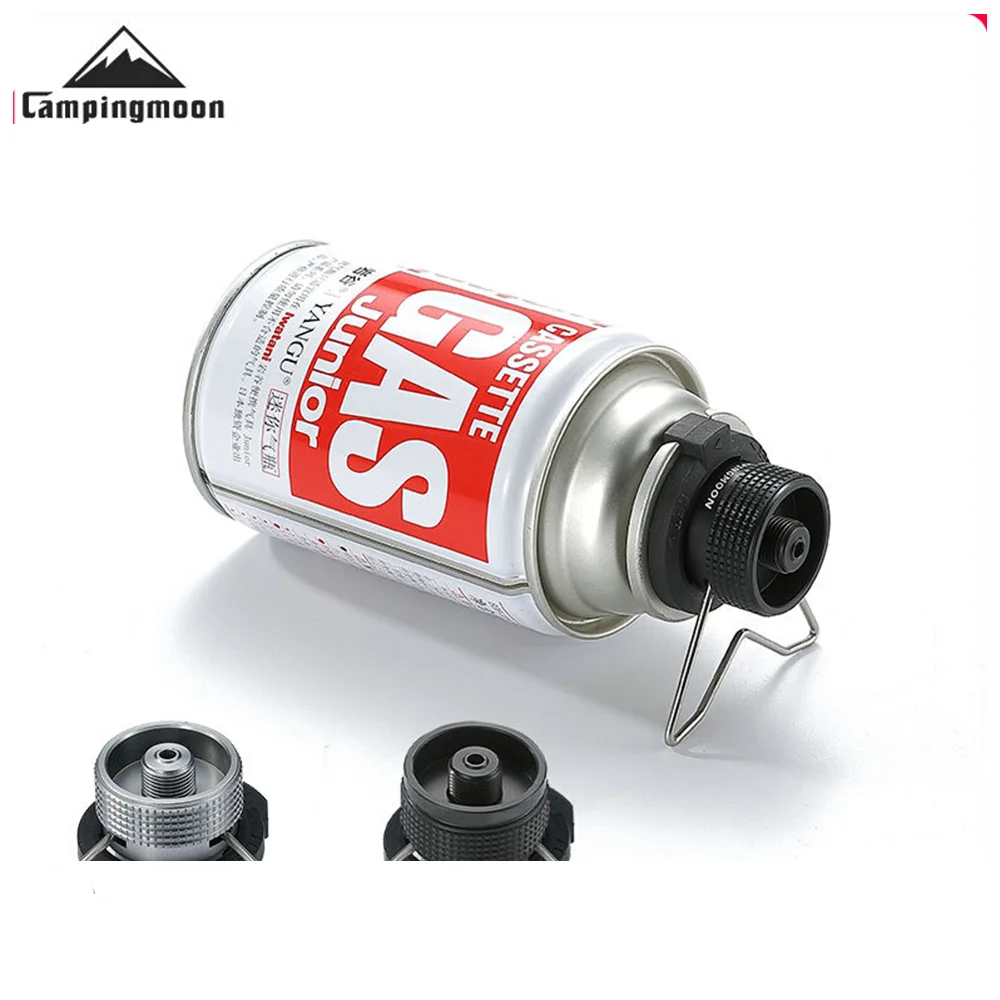 Z10 Z11 Type Multi-Function Conversion Head Support for Outdoor Camping Portable Gas Stove Long Gas Fuel Burner Head IPB Convert