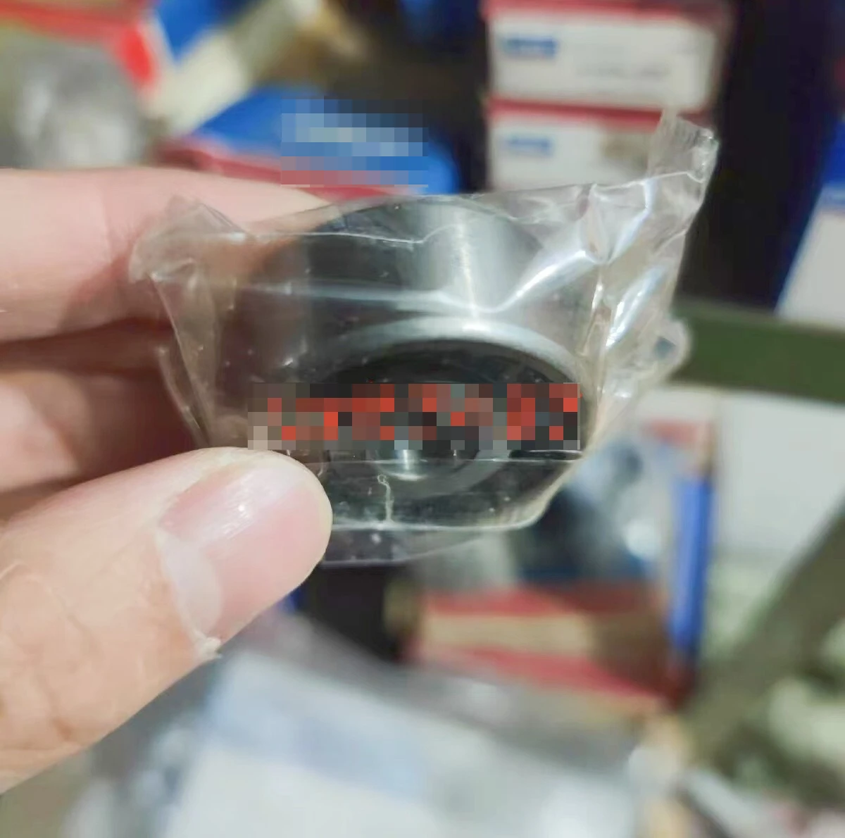 1PC FOR SKF 62301-2RS1 single row deep groove ball bearing
