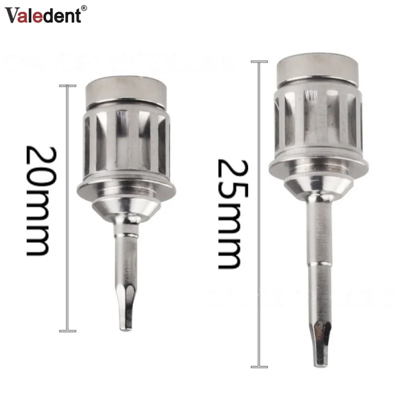 Dental Implant Rainbow Restoration Tool Prosthetic Kit Universal Torque Screwdrivers Wrench Repair Tools Dentistry Materials