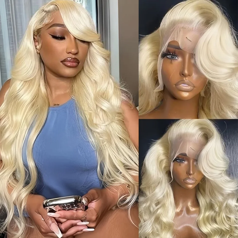 

30 Inch Body Wave Human Hair Wigs 613 Hd Lace Frontal Wig Honey Blonde 13x6 13x4 Hd Lace Front Wig Brazilian For Black Women