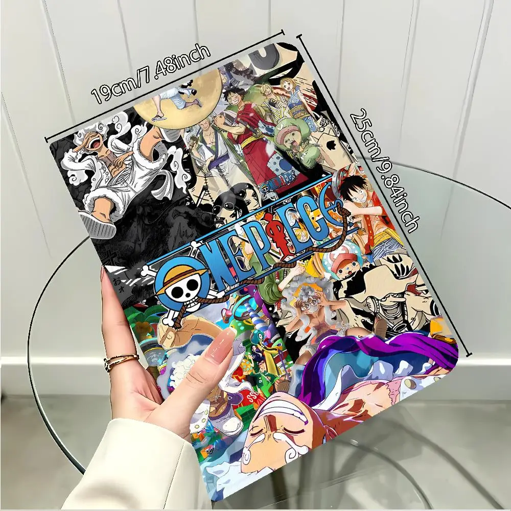 One P-Pieces With Pencil Holder Case for Apple iPad Air 11 13 M4 M3 M2 A16 2026 10th 7/8/9th Pro11 13 Air 4/5/6th view 5