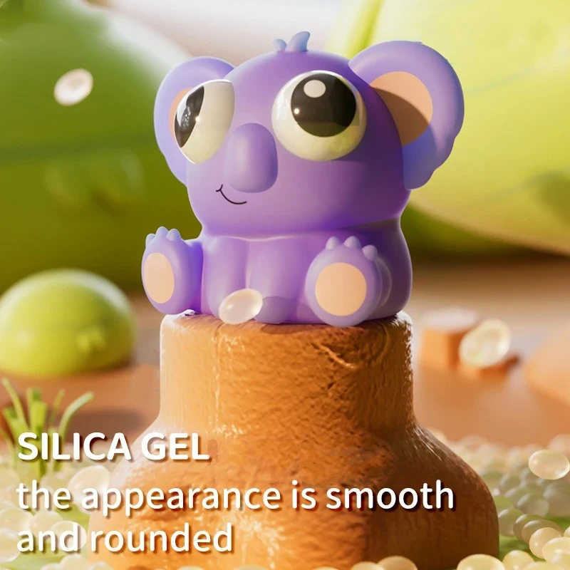 Pop Eye Squeeze Toy - Sensory Stress Relief Fidget ของเล่นสําหรับเด็กและผู้ใหญ่, สนุก Bouncing Eyeball ของขวัญแปลกใหม่สําหรับความวิตกกังวลบรรเทา