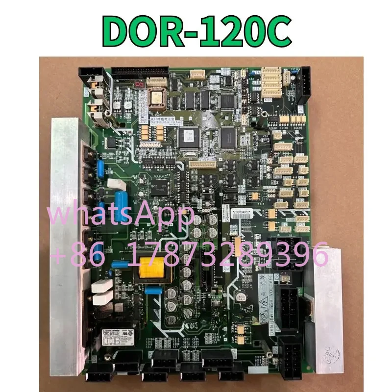 

second-hand DOR-120C test OK Fast Shipping