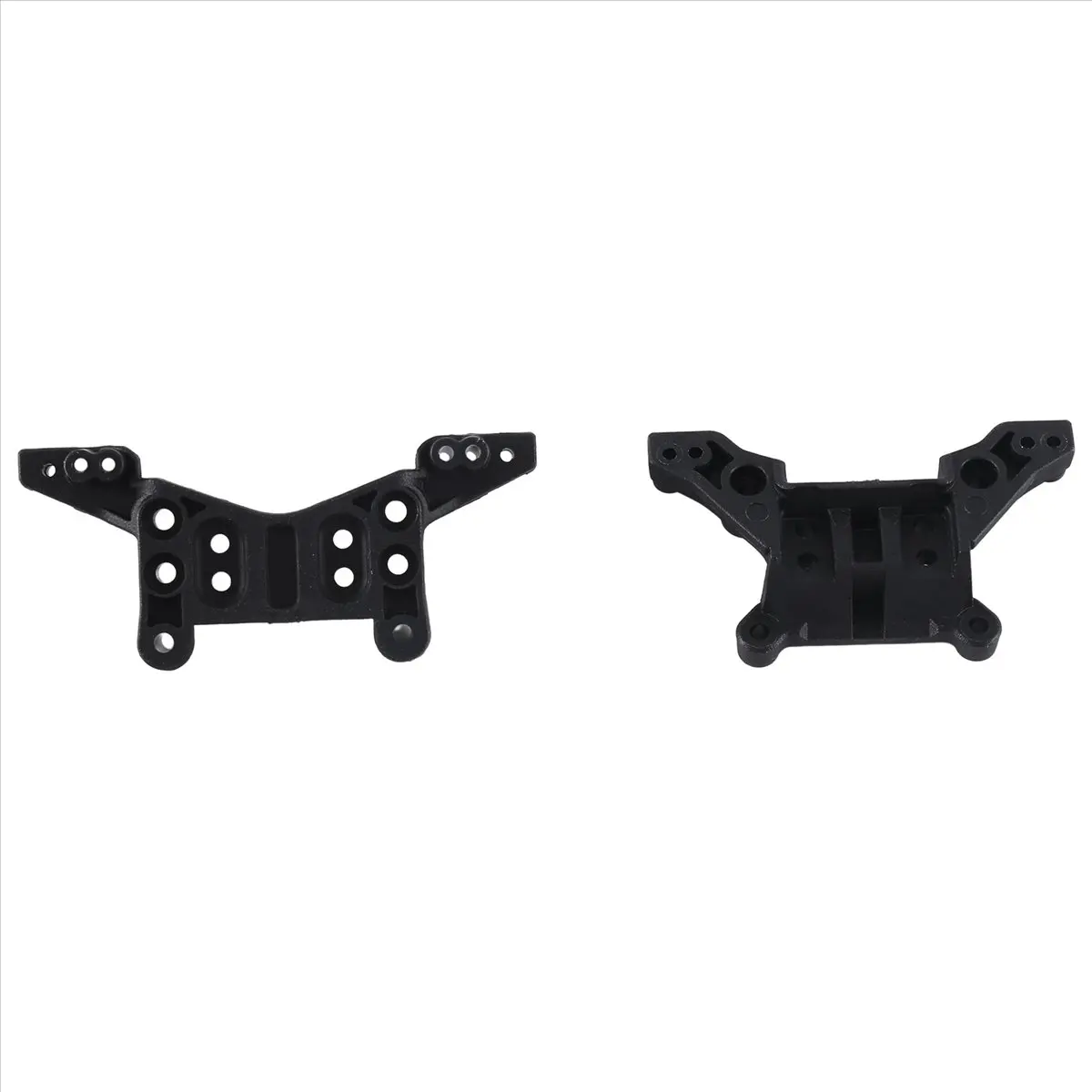 A48U 2Pcs Front and Rear Shock Tower 16170 16180 for MJX Hyper Go 16207 16208 16209 16210 H16 H16H H16E H16P Spare Parts - view 6