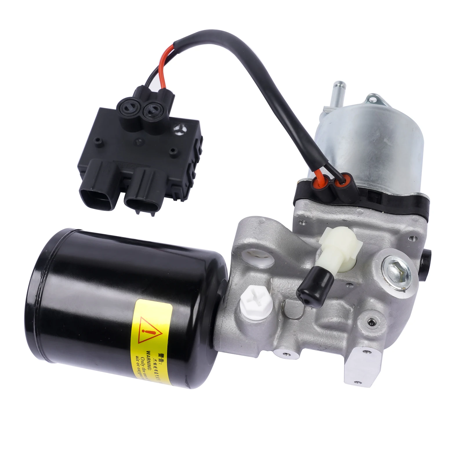Glossy ABS Pump Brake Booster for LS460 460L LS600HL 07-17 4707050040 4707050020