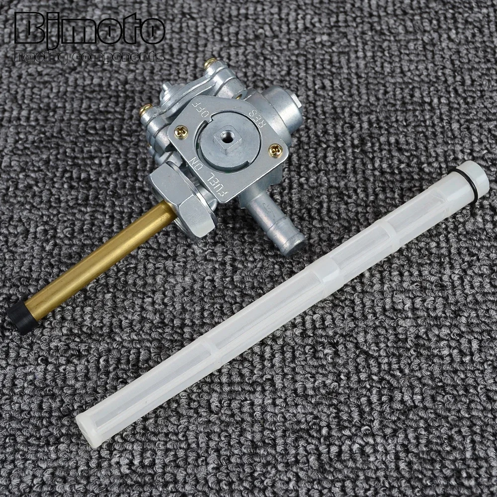 

Gas Tank Fuel Switch Shut Off Valve Pump Tap Petcock For Honda CBR250 FG MC14 1986 CBR 250 RH MC17 1987 VTR250 VTZ250 H/J/K