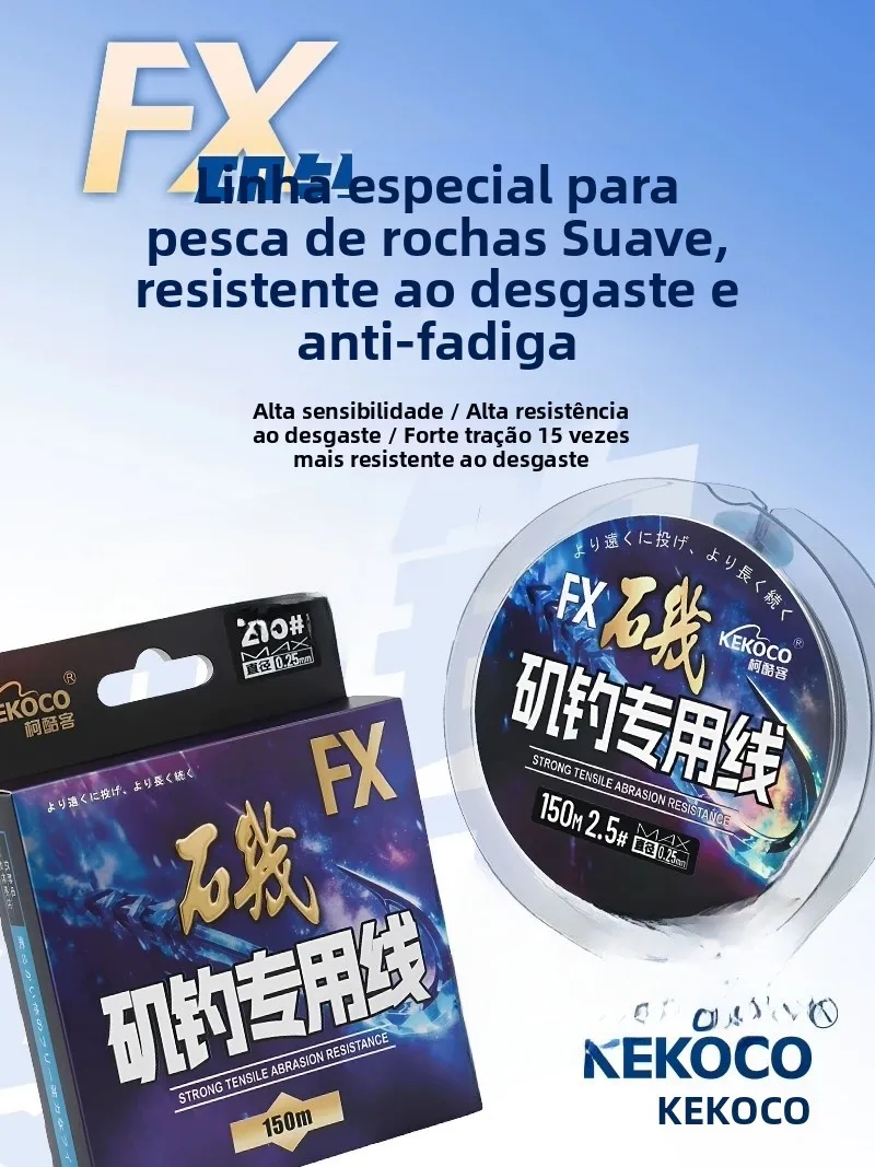 low-extension-wear-resistant-fatigue-fishing-line-nylon-monofilament-main-line-for-sea-fishing-freshwater-river-fishing