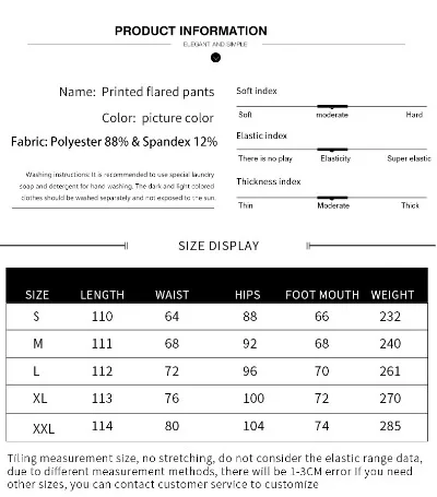 Pantalones navideños para mujer, pantalones acampanados con estampado de caramelo verde, pierna acampanada, fiesta, moda, arte digital, pantalones de pierna ancha