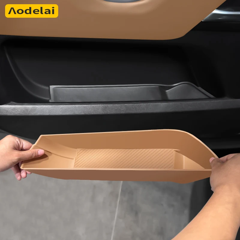 

For Land Rover Defender 20-25 models 90/110/130 L663 door storage box silicone storage box automotive accessories