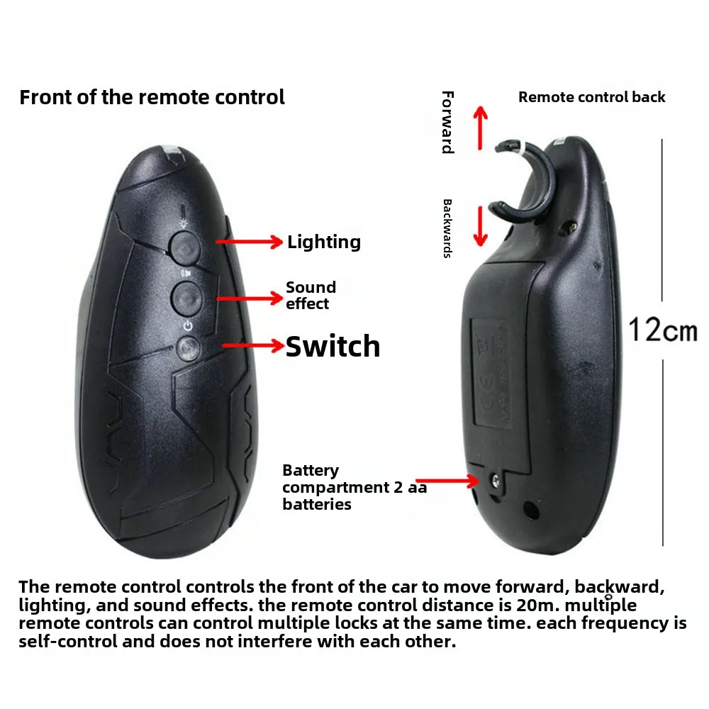 Aole treno elettrico telecomandato giocattolo simulazione binario treno set modello locomotiva ferroviario assemblaggio binario giocattolo per bambini regalo ragazzo