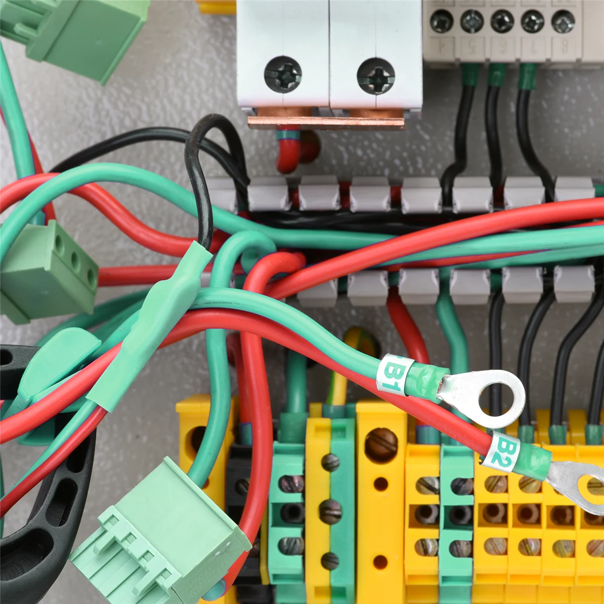 HEIßER 328Pcs Auto Elektrische Kabel Schrumpf Schlauch Schläuche Wrap Hülse Sortiment