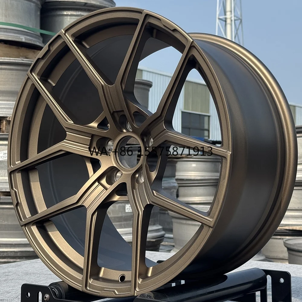 

Прямые продажи с завода: Моноблочные колесные диски из сплава 6061-T6, 19, 20, 21, 22, 24, 26 дюймов, кованые, на заказ, 5x114.3, для легковых автомобилей