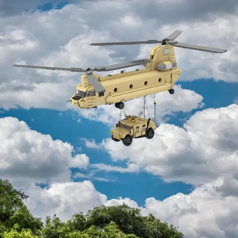 10 best sales chinook - №8