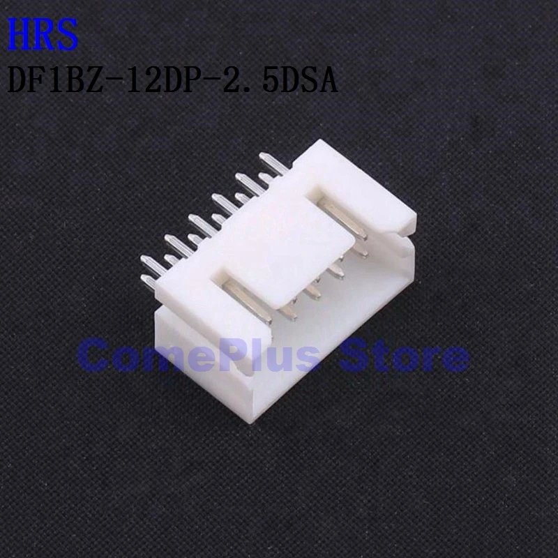 

10PCS DF1BZ-12DP-2.5DSA DF1BZ-20DP-2.5DSA Connectors