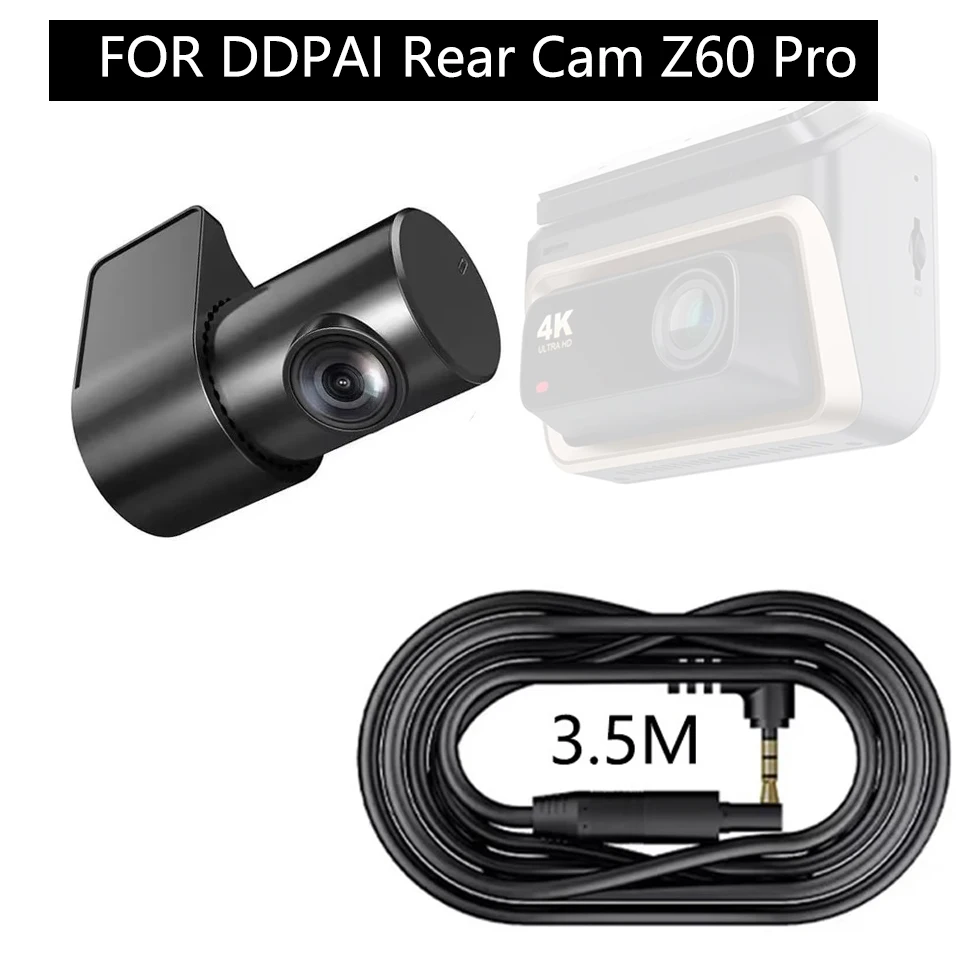 For Ddpai Rear Cam …