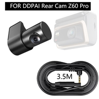 FOR DDPAI Rear Cam Only For DDPAI Z60 pro Dash cam