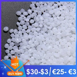 50g 100g Polymorph InstaMorph Thermoplastic Friendly Plastic DIY aka Polycaprolactone Polymorph Pellet  Dropshipping