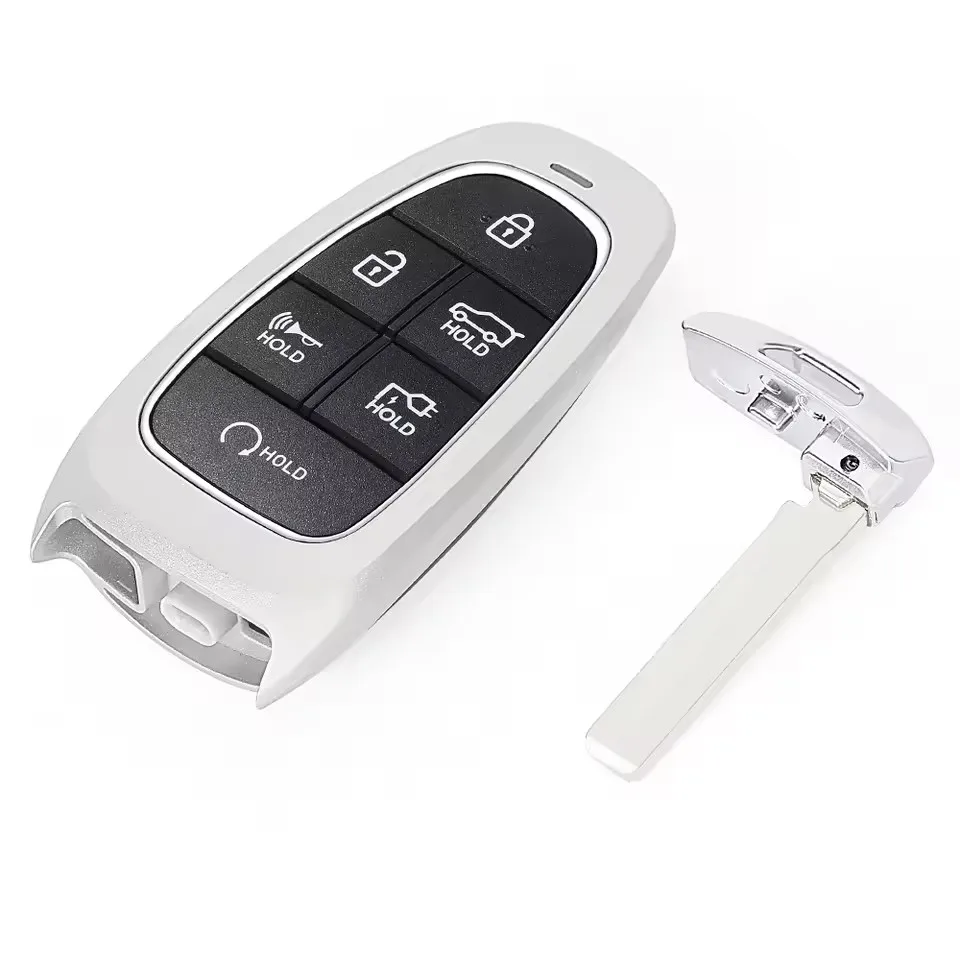 KEYECU 95440-GI030 95440-GI020 Für Hyundai Ioniq 5 2021 2022 2023 2024 FCC ID: CQOFD01470 Smart Remote Key Fob 4A Chip 433 MHz – Detail 2