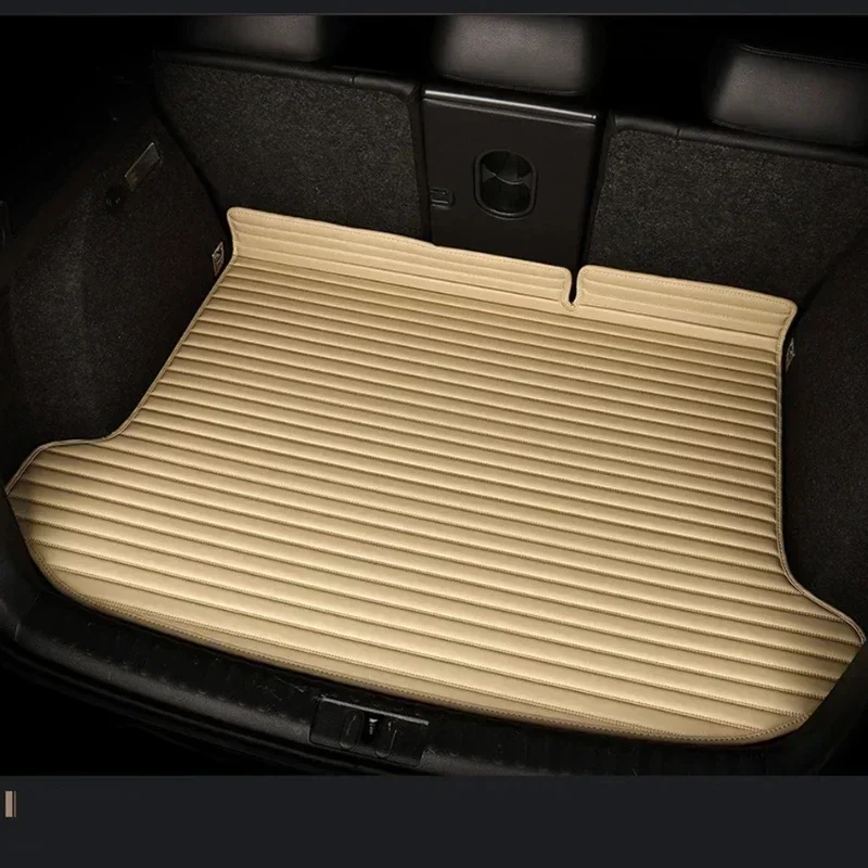 Picture 4: Custom Full Coverage Car Trunk Mat for Renault Kadjar 2016-2019 Fluence 2011-2017 Scenic 5 Seat Accessories Interior Details