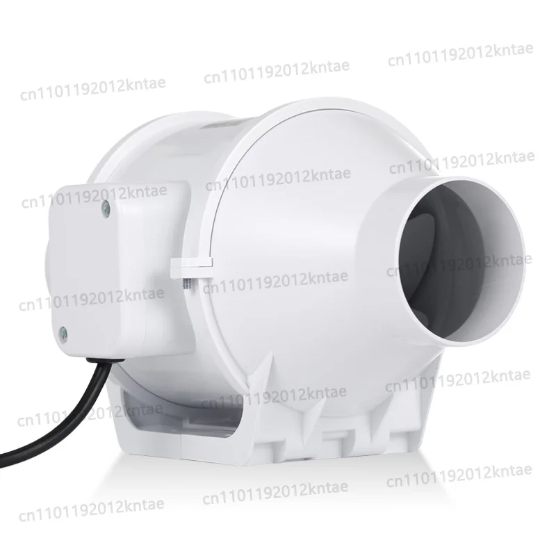 HF-75S Bathroom Powerful Exhaust Fan Duct Fan Exhaust Fan Bathroom Silent Exhaust Ventilator High Pressure  220V