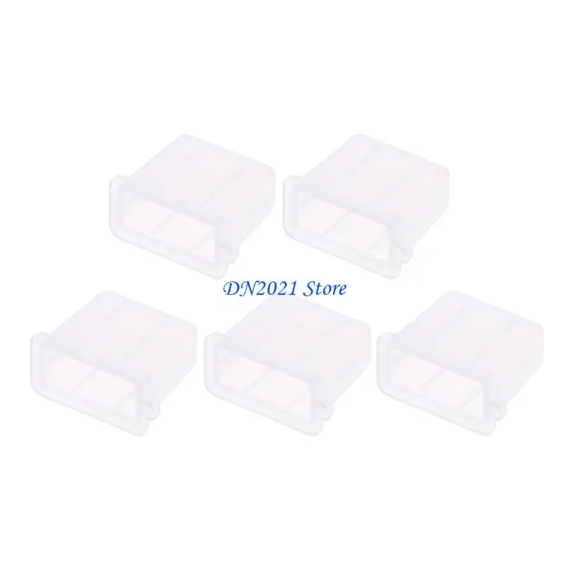 F3KE Pust Pust Plastic Copertine Dust Dust Aound Pustide per i custodia per C