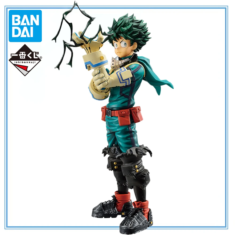 

100% оригинал в наличии Bandai Spirits Ichiban Kuji, Masterlise Boku No Hero Academia -Motion- Collection Series Модельные игрушки
