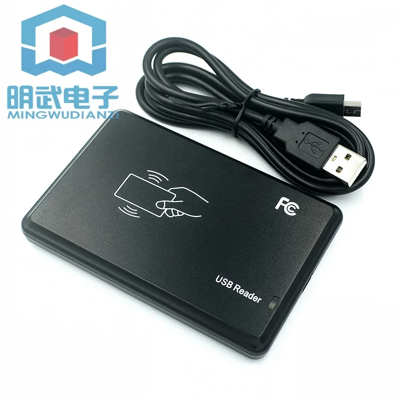 

JS307 IC Card Reader M1 RFID IC Card Issuer