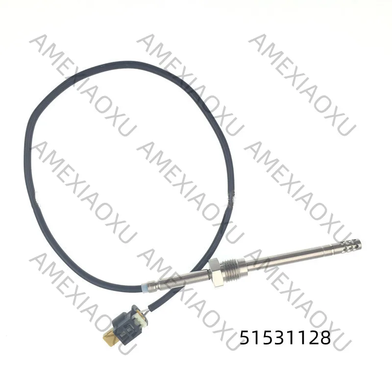 

AMEXIAOXU 51531128 Exhaust temperature sensor, automotive exhaust temperature sensor, for Mercedes-Benz