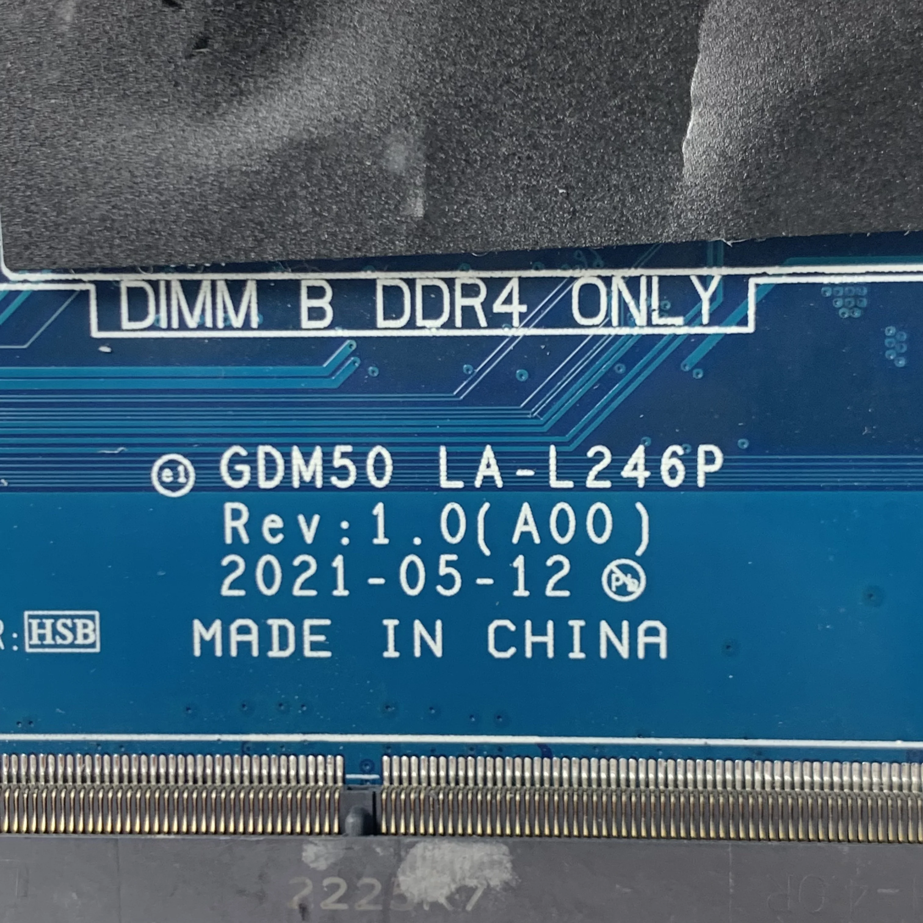 Dell 3511,cpu,CN-0CNN1C, VN-0CNN1C,0cnn1C,gdm50,LA-L246P w,srk05 I5-1135G7, 100% テスト済みのラップトップマザーボード