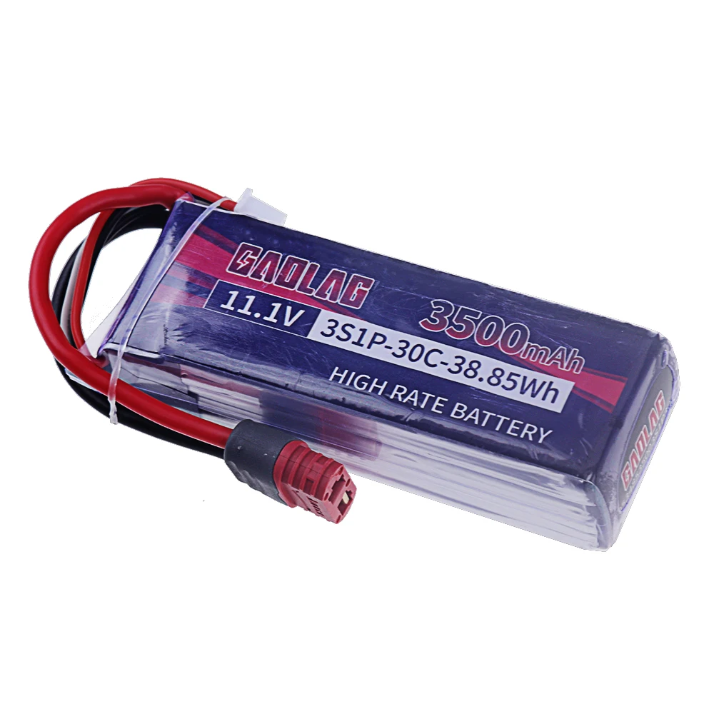 3S 11.1v 3500mAh Lipo battery For MJX Hyper Go 14211 14304 16208