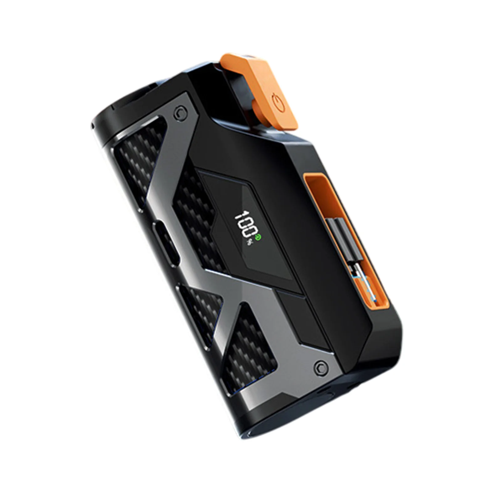 5000mAh كبسولة قوة البنك المزدوج التوصيل Mecha نمط الذيل التوصيل قوة البنك شحن سريع بنك الطاقة المحمول آيفون Xiaomi