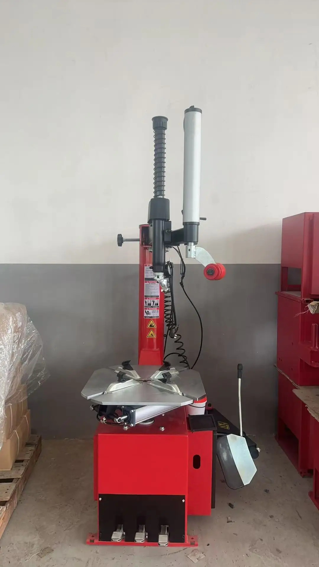 Tyre Changer Machine Car Tyre Changing Machine 24