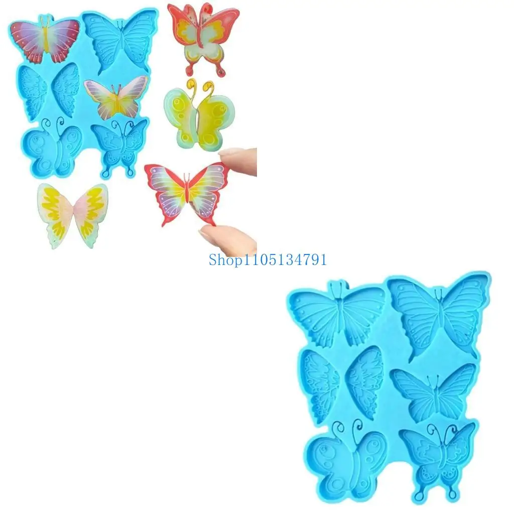 

98 км универсальная смоляная литья для ожерелья для ожерелья плесени подвеска