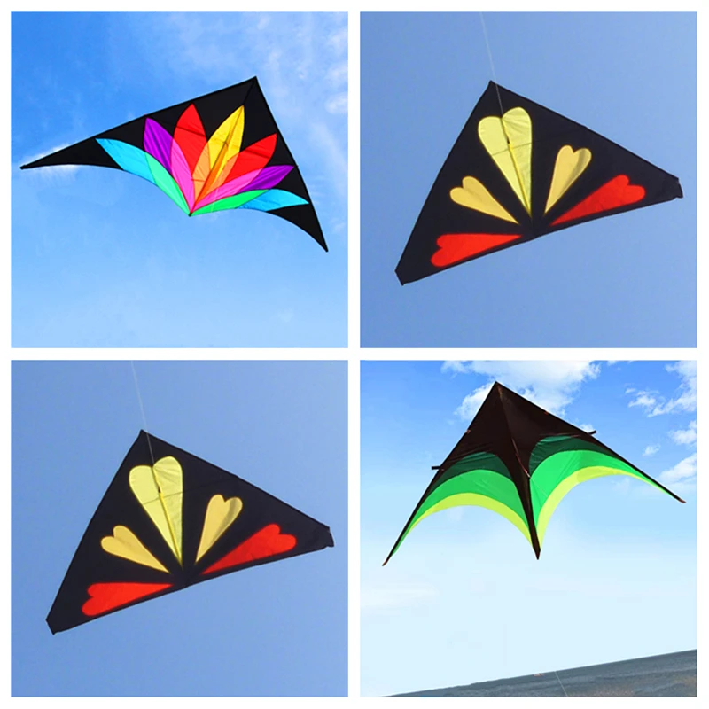 free shipping professional kites flying delta kite adults kites factory steering wheel shield kite flying professional kite koi