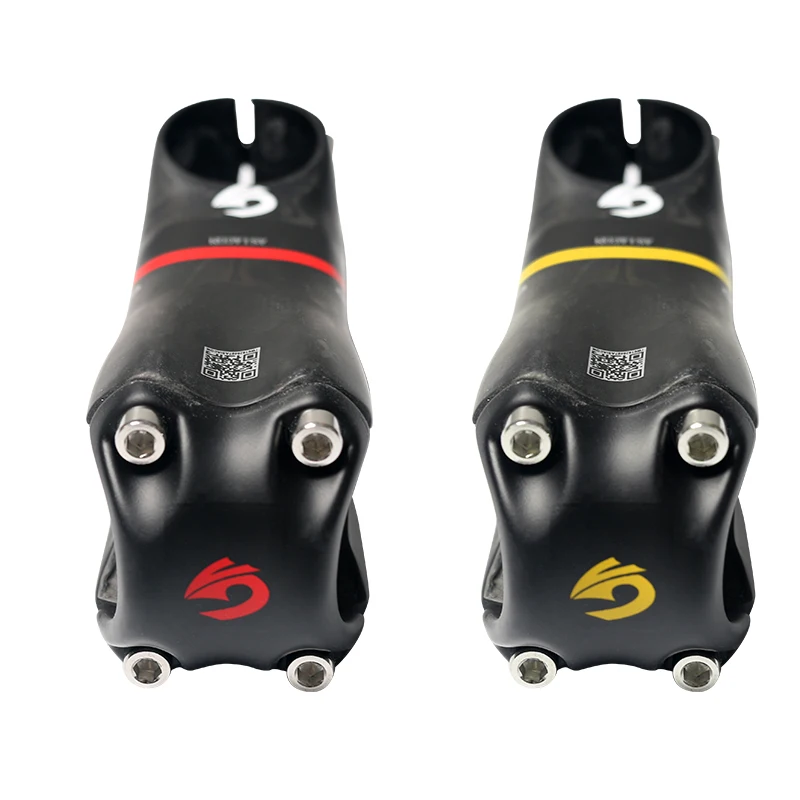 

New ASIACOM Full Carbon Fiber Mountain Bike Road Bicycle Single Nail Stem Handlebar Post Cycling Equipment Accories