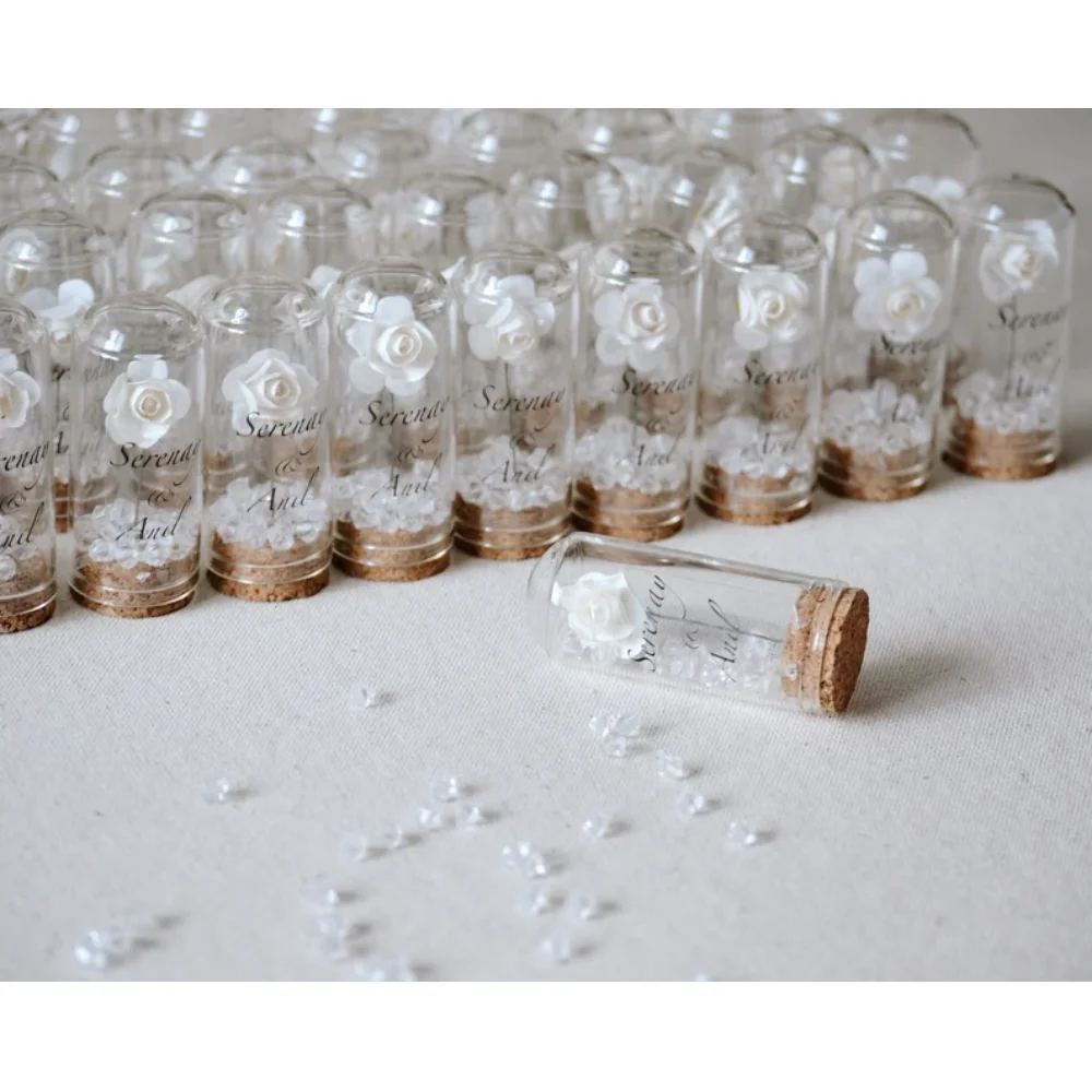 

Wedding Favors for Guests in Bulk, Mini Glass Dome Favors, Personalized Wedding Favors, Thank You Gifts, Wedding Party Gifts,