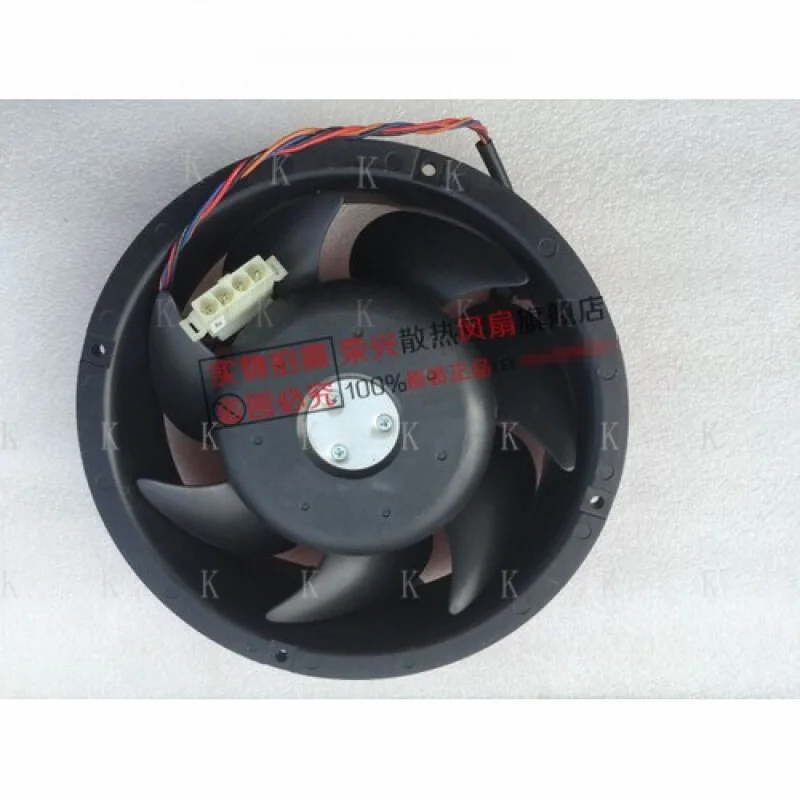 C ل أوريكس F0398-B20 200*200*70 مللي متر 24 فولت 1.9A مروحة العاكس