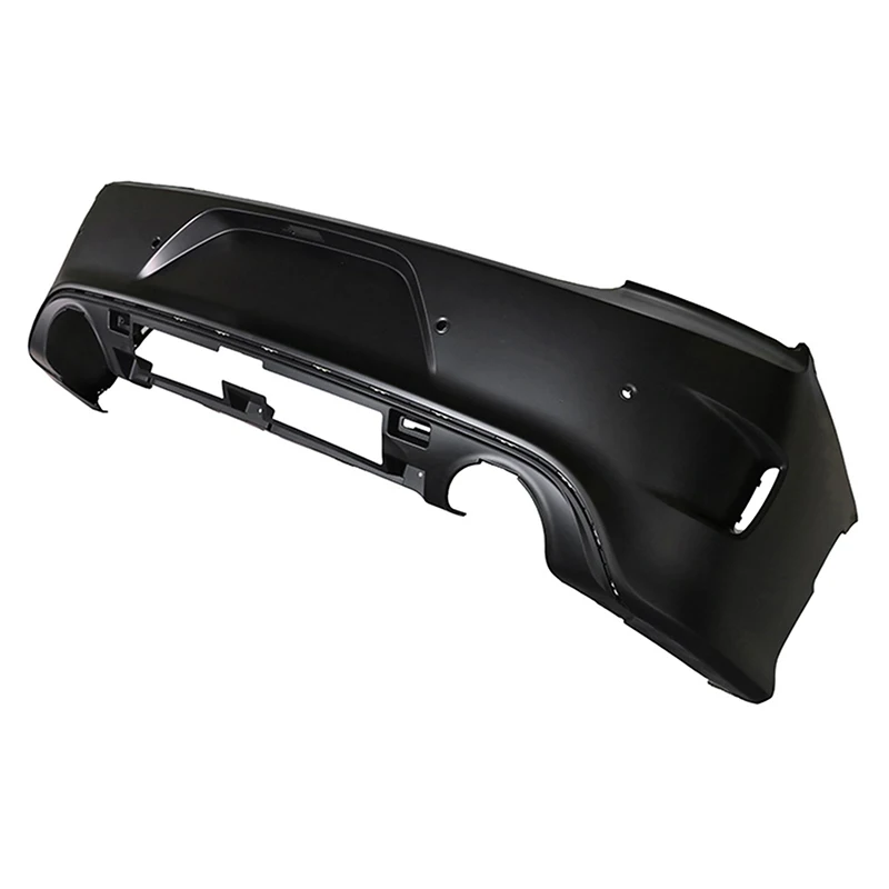 Car Bumper Facelift Conversion Hot Selling M4 Style Car Rear Bumper Diffuser Lip For Dodge Charger 2015-2023