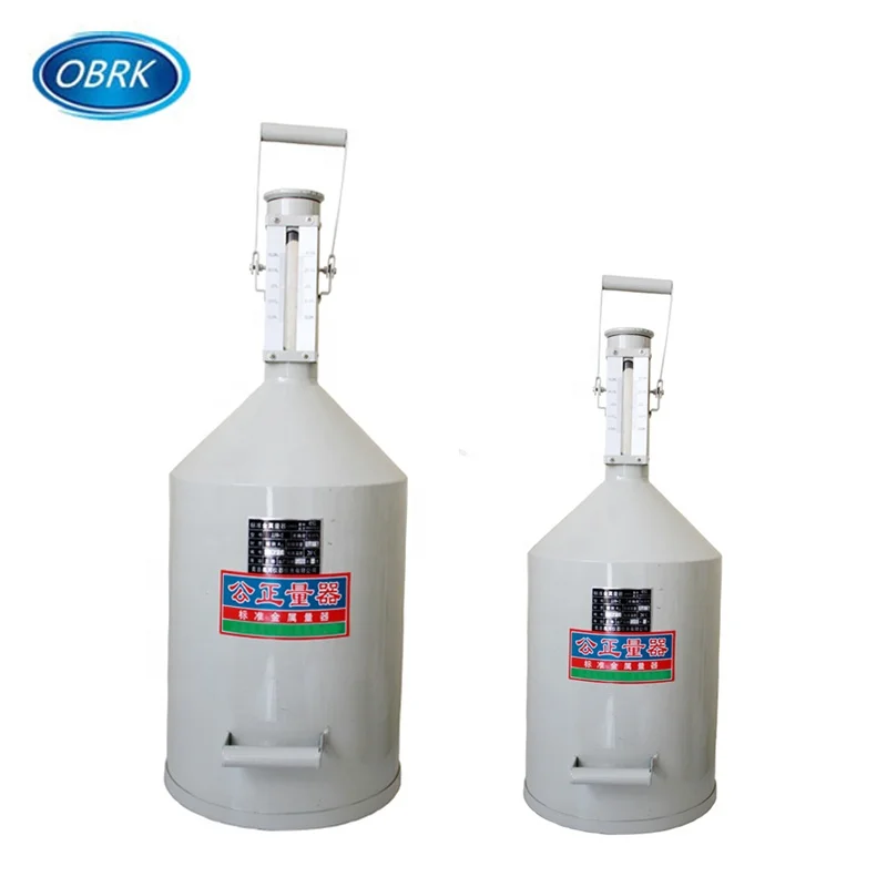 10L 20L Stainless Steel Prover Tank Seraphin Type Measuring Can