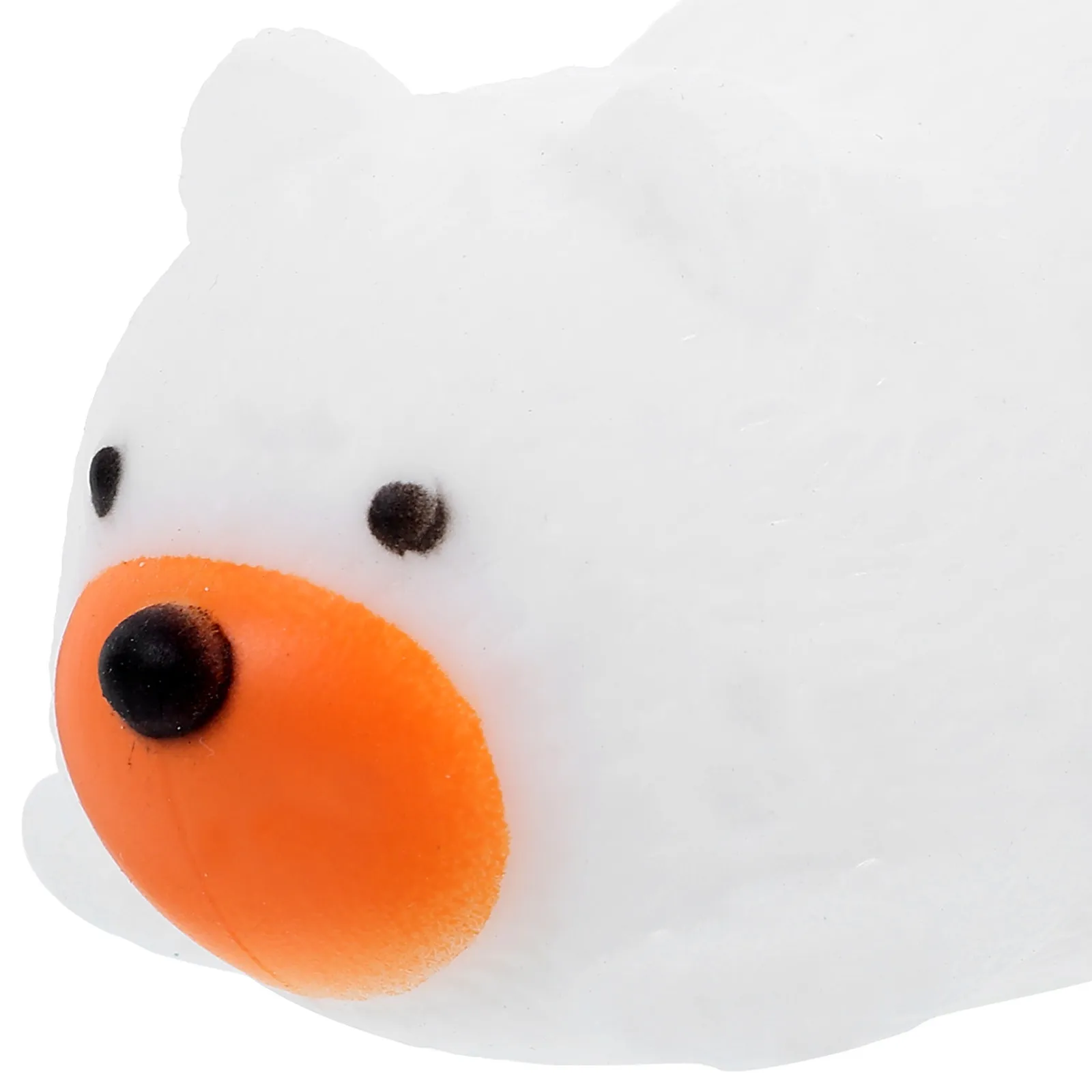 

Игрушка-антистресс в форме медведя из TPR: портативная, увлекательная тактильная игрушка для всех возрастов