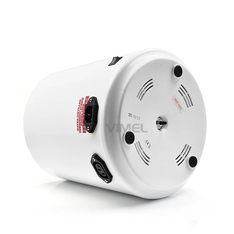 

Hot Sale Water Distiller 4L Dental Distilled Water Machine Filter Plastic Electric Distillation Purifier Jug 110V 220V