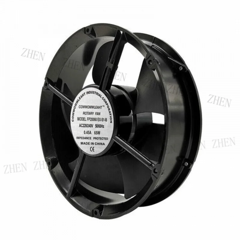 

Y ДЛЯ COMMON FP20060 EX-S1-B 22060 AC220V 20 см 200 мм AC Промышленные охлаждающие вентиляторы