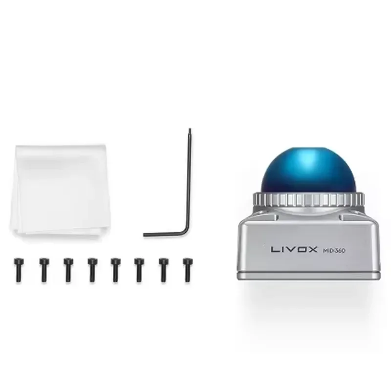 for Livox Mid360 Mid-360S Sensor for Self-driving Robots Minimal Detection Range In Stock