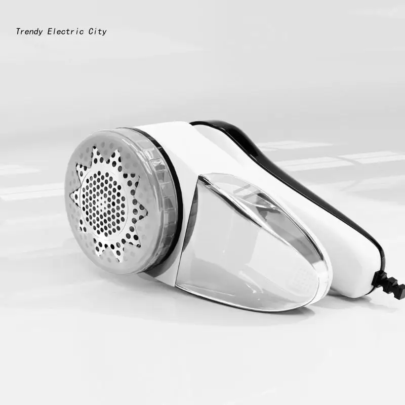 R9CD rimozione pelucchi vestiti Fuzz Pellet Trimmer macchina portatile carica tessuto rasoio rimozione per vestiti bobine rimozione