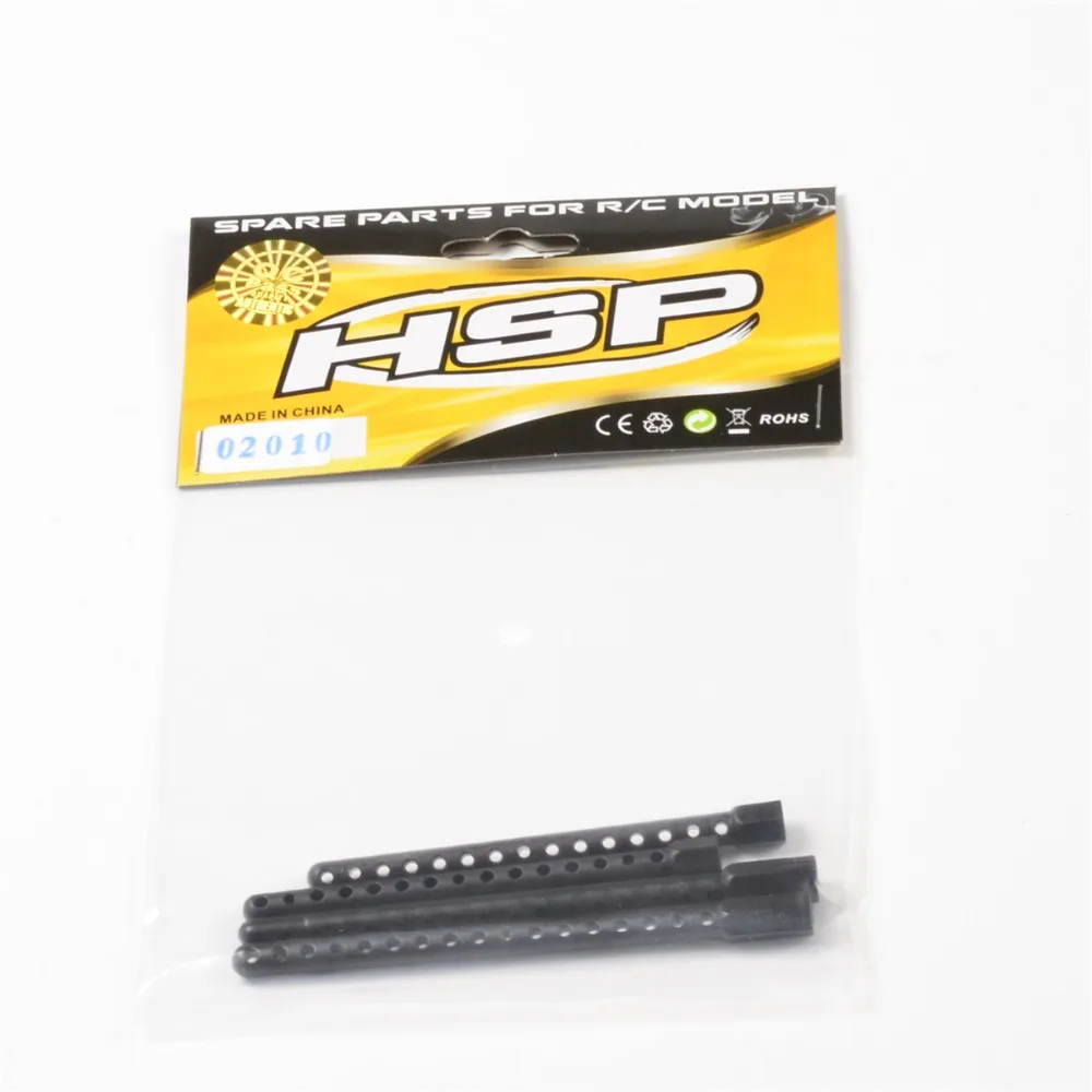 HSP Body Post For RC 1/10 Model Car Spare Parts No. 02010