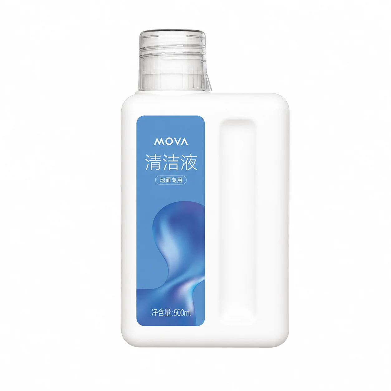 MOVA Floor Washer Cleaning Solution Universal Detergent Deep Clean Deodorizing Odor Eliminator Refill