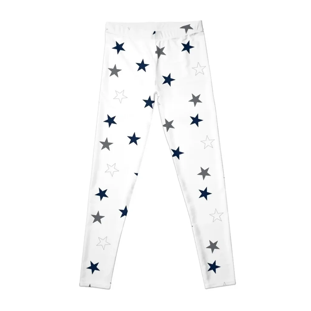 

Georgetown Colors Stars Leggings gym's clothing sports tennis for gym womans gym pants Womens Leggings