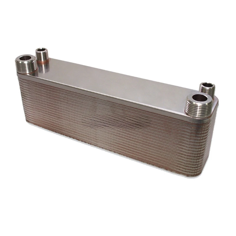 

Customized high-efficiency stainless steel brazed plate heat exchanger